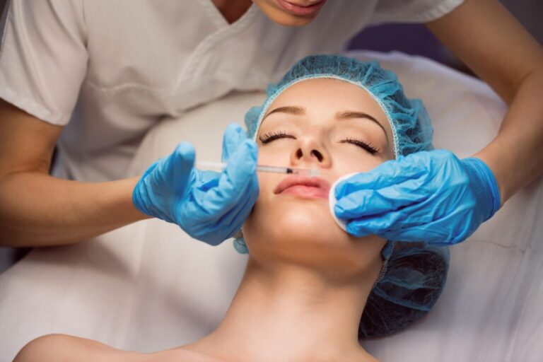 Face Lift Minimal Surgical