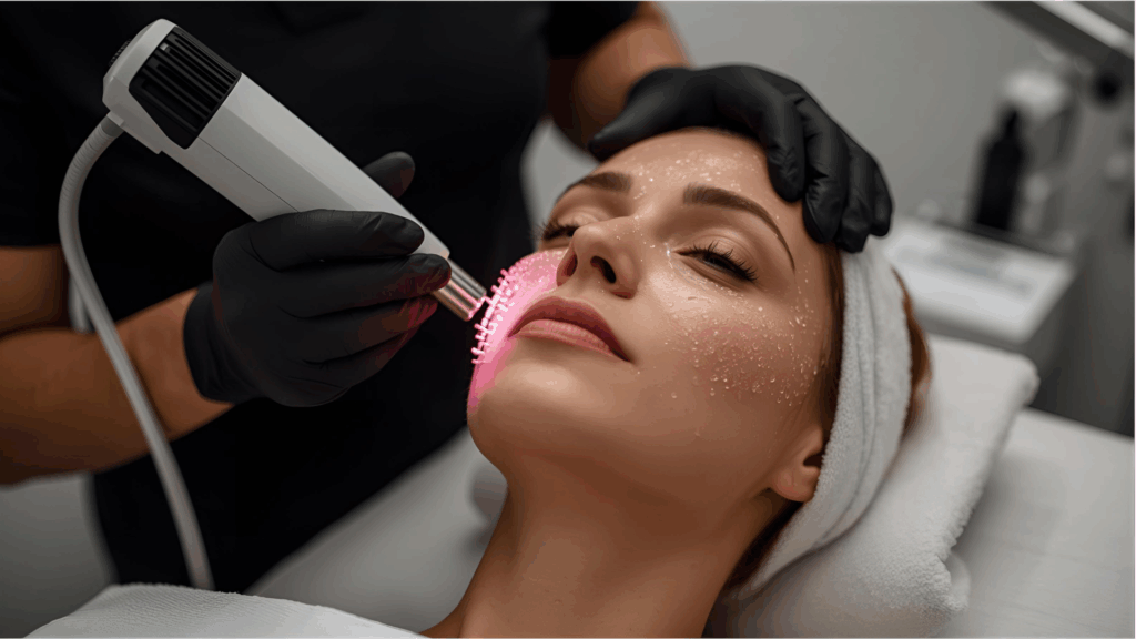 Acne Scar Treatment equipment in Islamabad