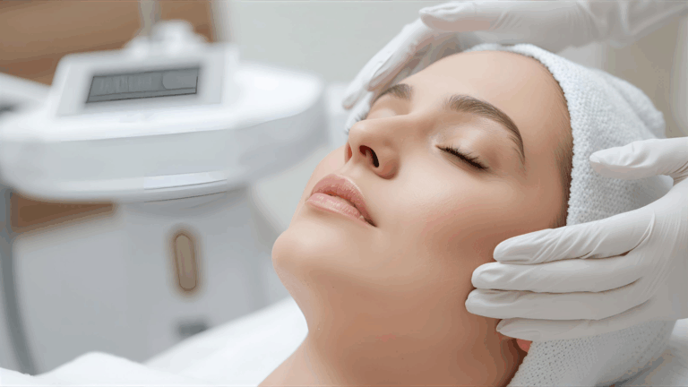 Skin and Stress: How Your Nervous System Shows Up on Your Skin