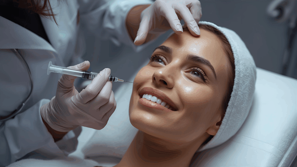 Botox Treatment equipment in Islamabad