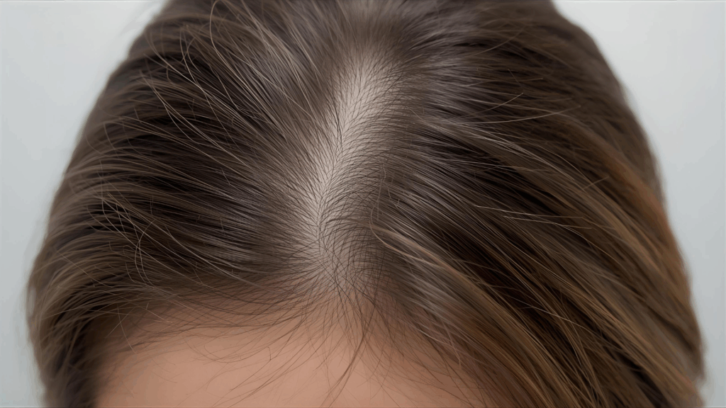 After PRP Treatment results in Islamabad