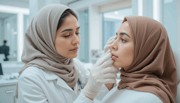 Skin Whitening / Brightening Treatments in Islamabad: What’s Safe, What’s Effective, and What to Avoid