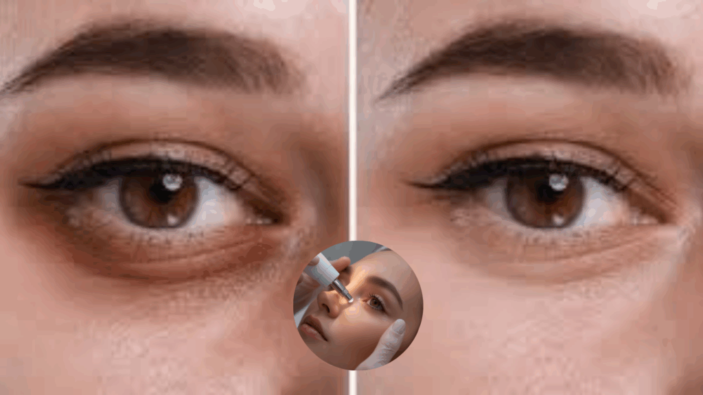After Dermal Fillers Treatment results in Islamabad