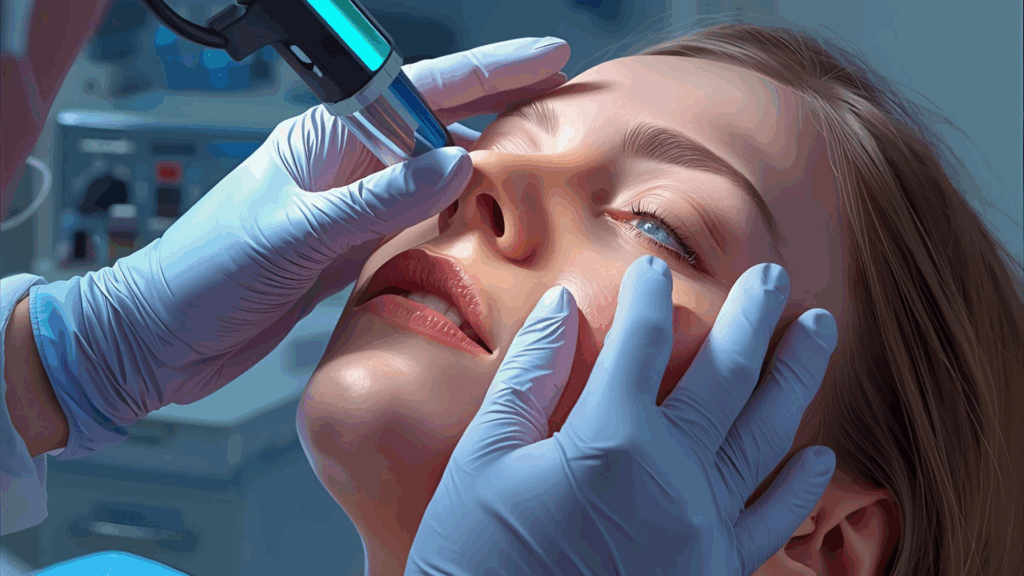 Dermal Fillers Treatment treatment in Islamabad