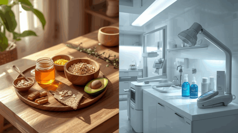 DIY vs. Professional Skin Treatments: What’s Really Best for Your Skin?