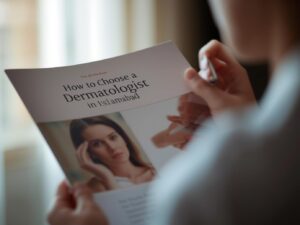 How to Choose a Dermatologist in Islamabad
