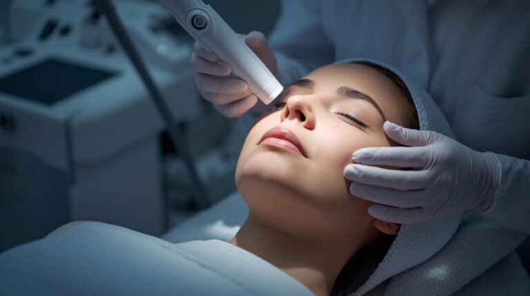 Safe Laser and Peel Treatments for Brown and Sensitive Skin