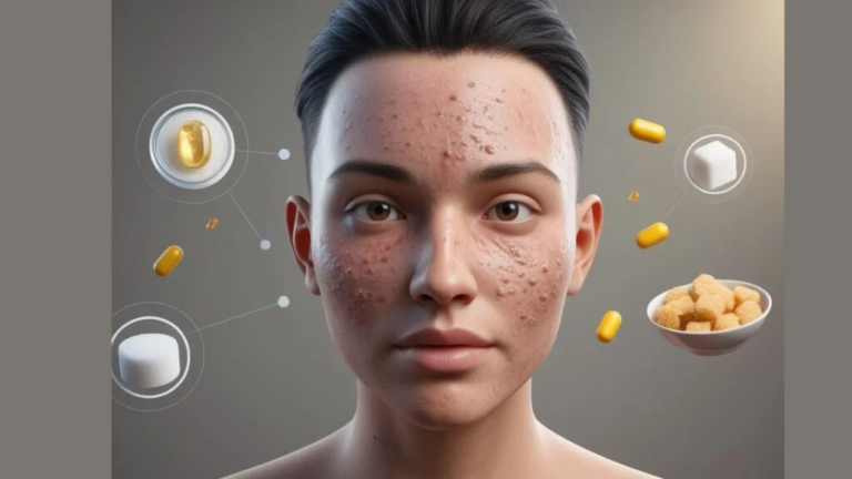 How Sugar and Snacks Are Quietly Sabotaging Your Skin