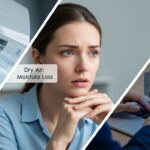 Your office environment quietly ages your skin. Learn how AC, blue light, and dry air affect your complexion and the simple routine changes that help.